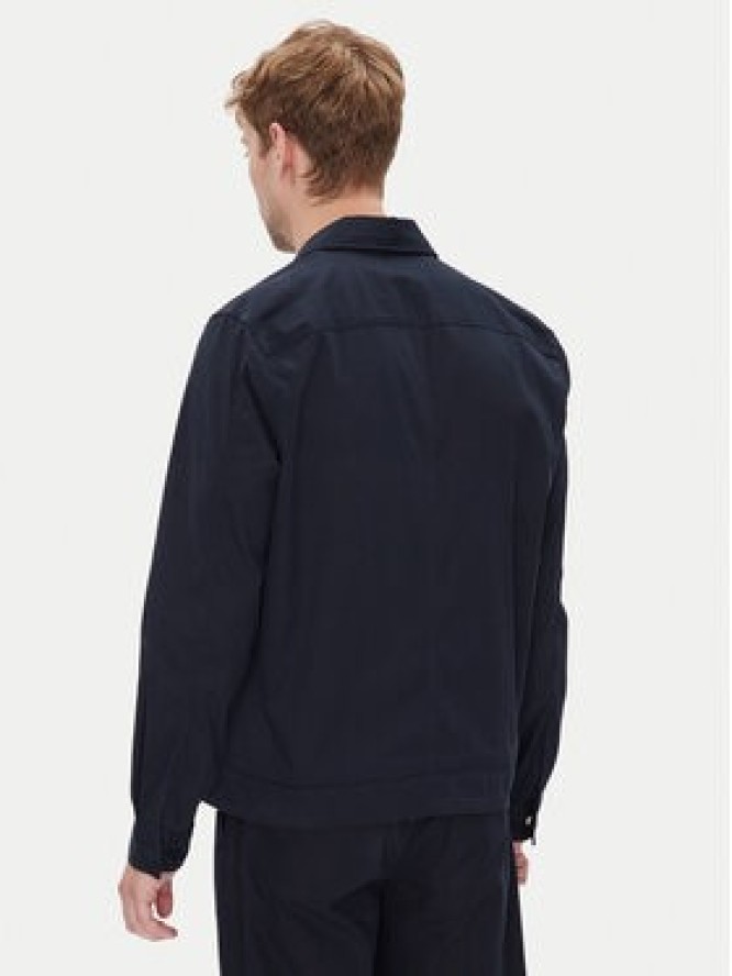 Marc O'Polo Kurtka przejściowa 526 0953 74166 Granatowy Regular Fit