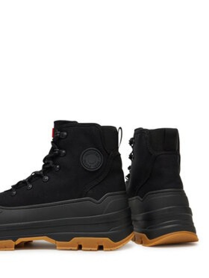 Hunter Trapery HFRM0053251 Czarny