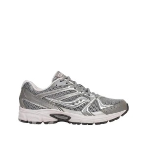 Buty biegowe Saucony Ride Millennium Szare