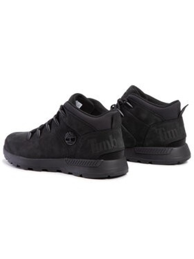 Timberland Sneakersy Sprint Trekker Mid Hiker TB0A1YN50151 Czarny