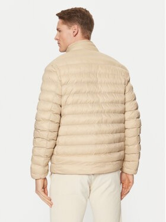 Tommy Hilfiger Kurtka przejściowa MW0MW37634 Beżowy Regular Fit