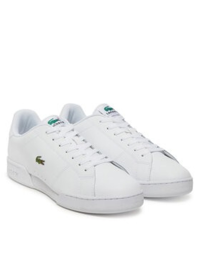 Lacoste Sneakersy Carnaby Cup 7-49SMA0035 Biały