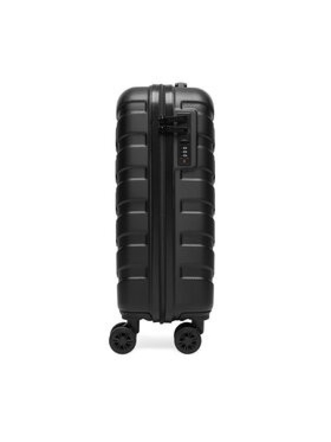Gino Rossi Walizka kabinowa GIN-S-001-05-BLACK Czarny