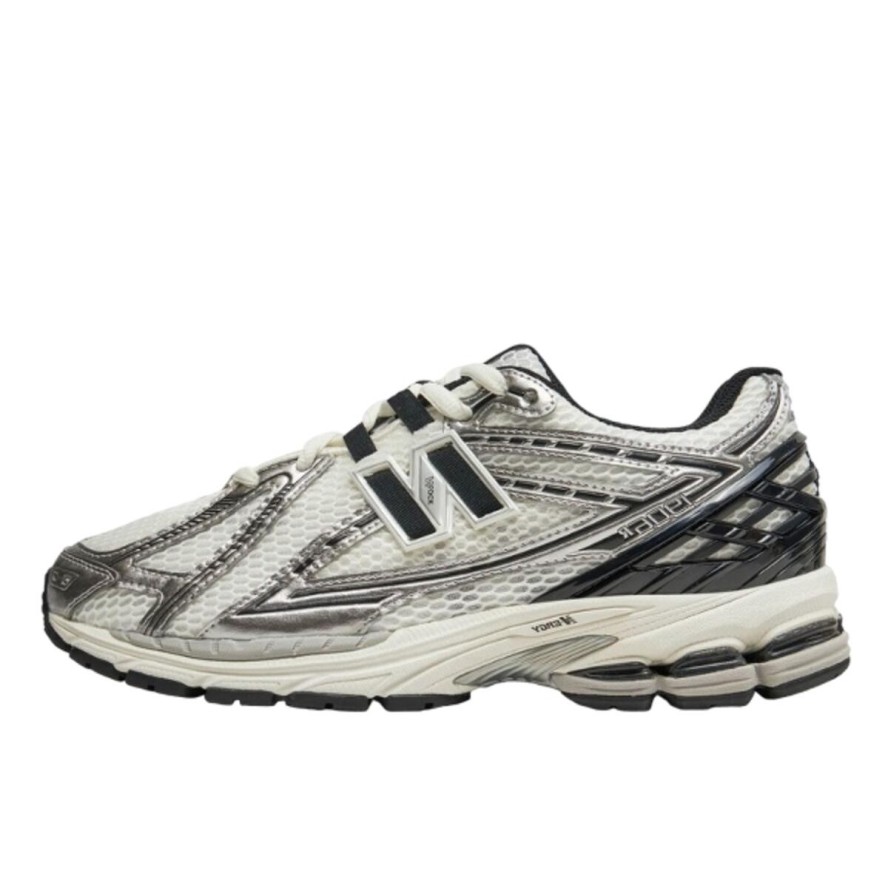 New Balance 1906R Silver Black