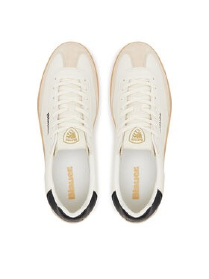 Blauer Sneakersy S5GRANT03/LES Beżowy