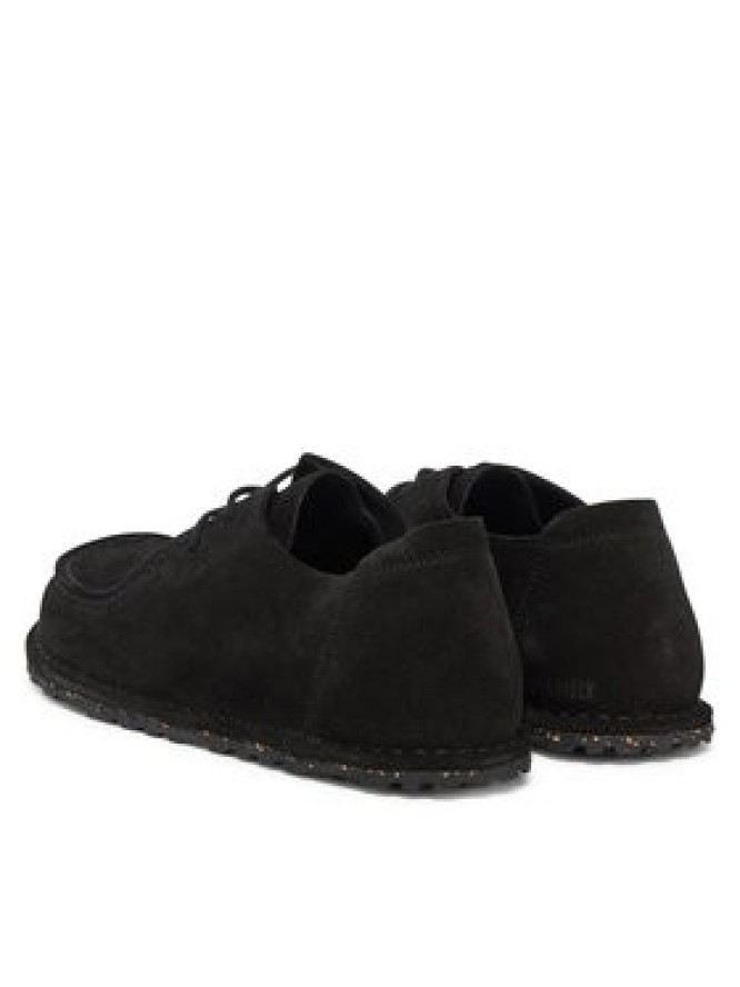 Birkenstock Półbuty Utti Lace 1028597 Czarny