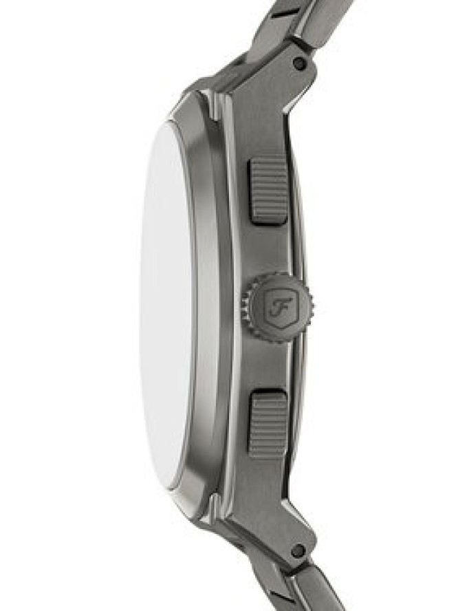 Fossil Zegarek Everett Chronograph FS6107 Szary