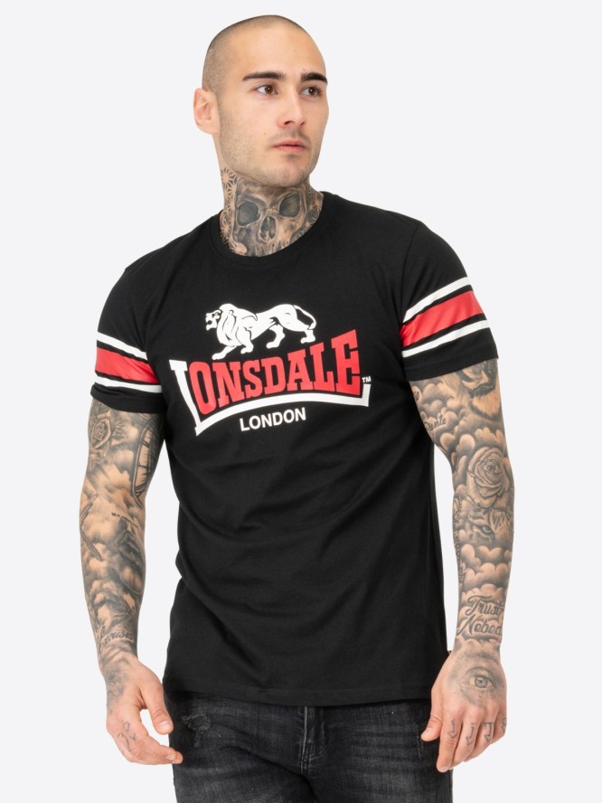Koszulka Lonsdale Hempriggs