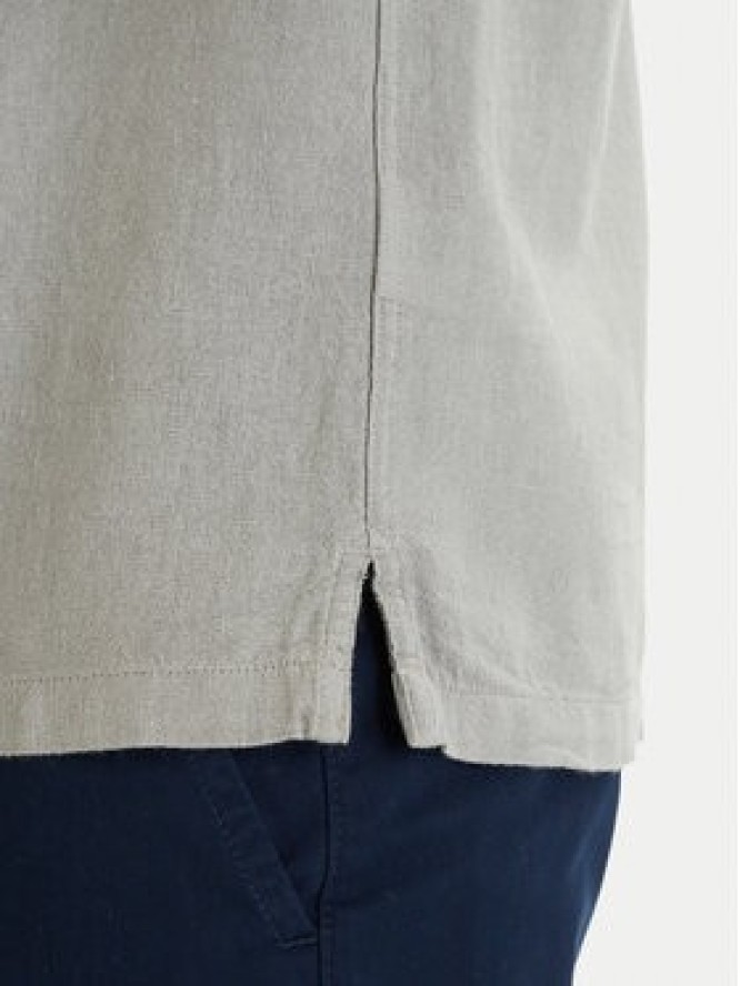 Tommy Jeans Koszula DM0DM23058 Zielony Regular Fit