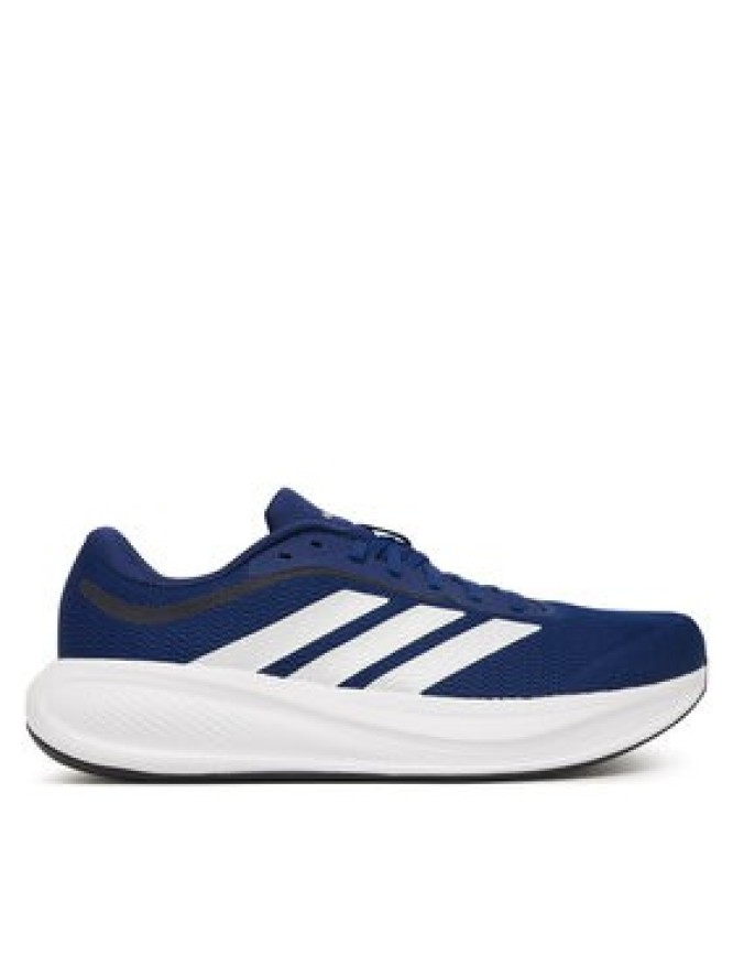 adidas Buty do biegania Response Runner 2 Shoes KJ1735 Granatowy