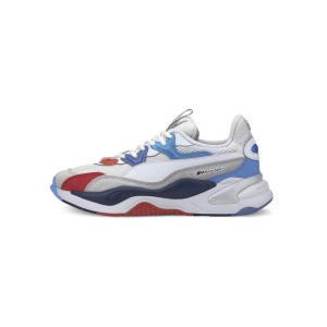 Buty PUMA RS-2K Białe/Niebieskie/Czerwone