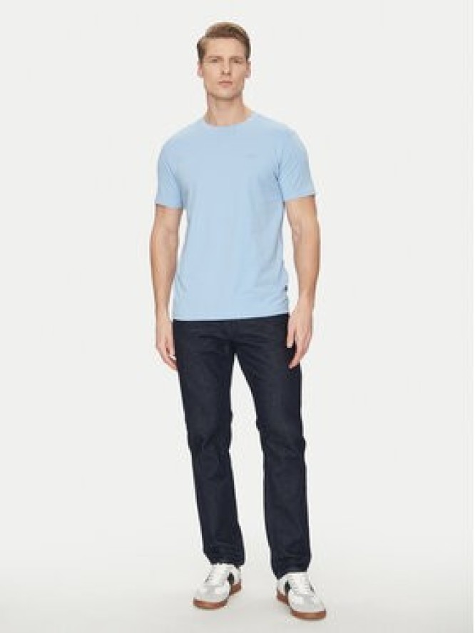 JOOP! Jeans T-Shirt 30027746 Błękitny Modern Fit