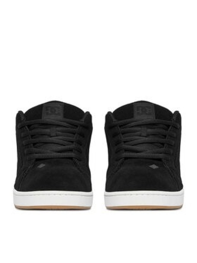 DC Shoes Sneakersy EO-NET SE DC03260001 Czarny
