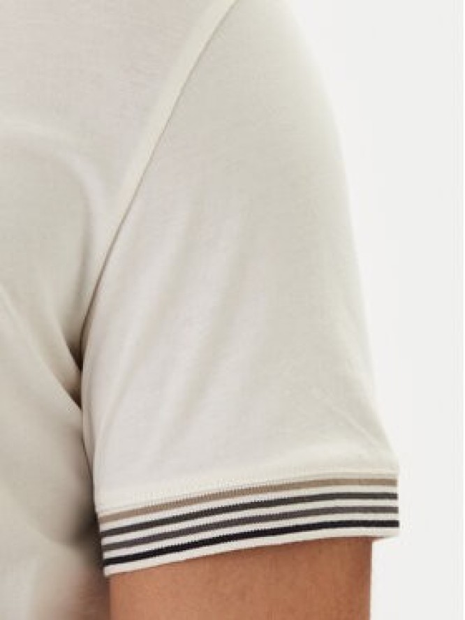 Armani Exchange T-Shirt XM002451 AF10356 U1074 Beżowy Regular Fit