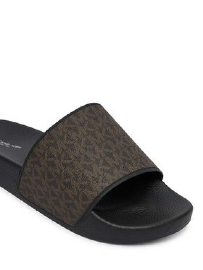 MICHAEL Michael Kors Klapki 42R0JSFA3Q Brązowy