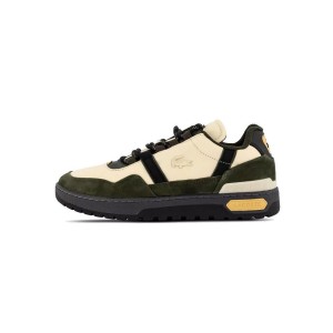 Buty Lacoste T-Clip Winter Beige