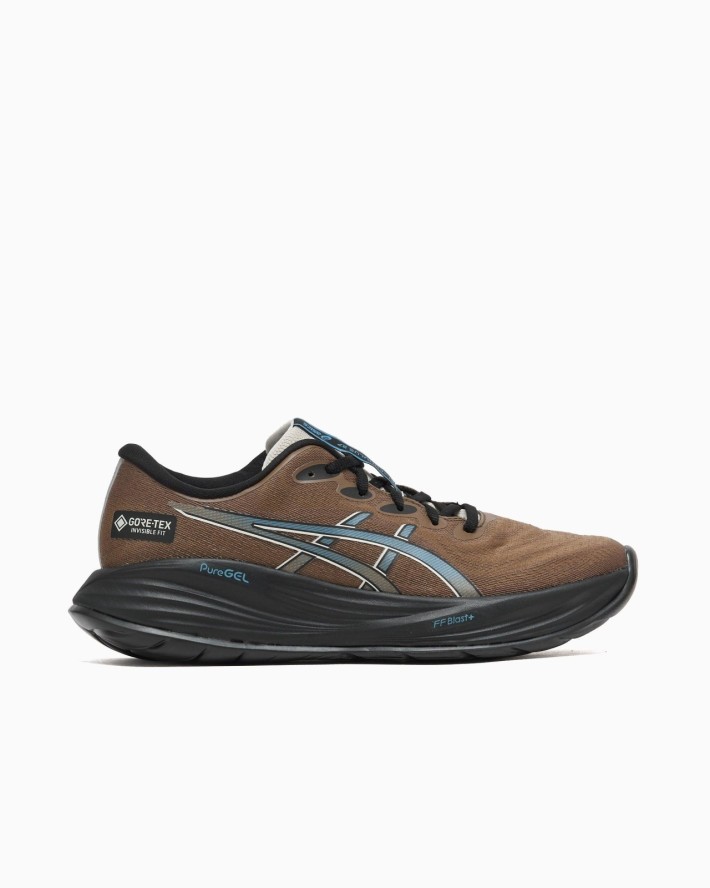 Buty do biegania ASICS Gel-Cumulus 27 GTX Kolor Clay Canyon