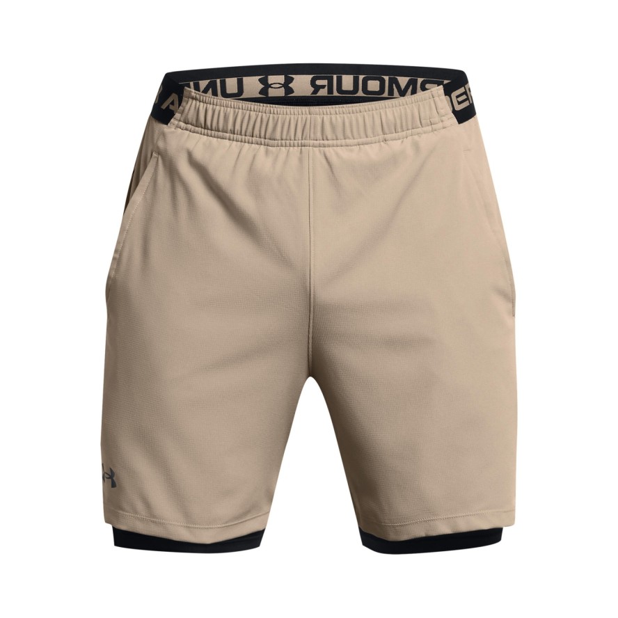 Spodenki męskie Under Armour Vanish Woven 2 w 1 1373764