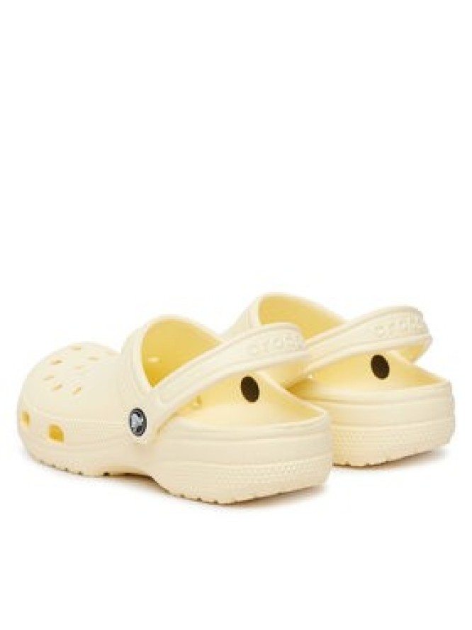 Crocs Klapki Classic 10001 Żółty