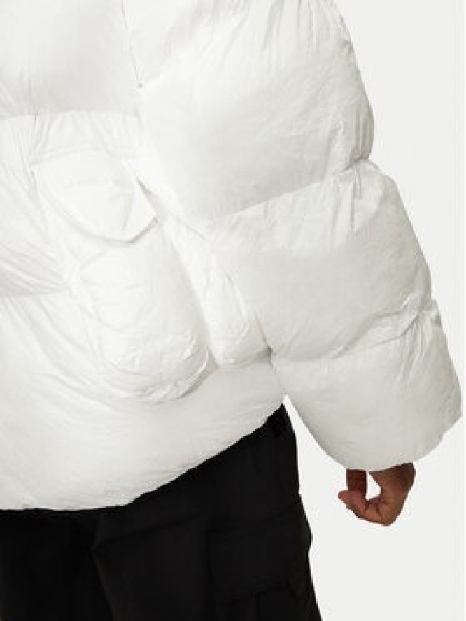 Alpha Industries Kurtka zimowa 148136 Biały Loose Fit