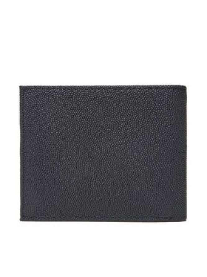 Tommy Hilfiger Portfel Th Flag Mini Cc Wallet AM0AM13518 Granatowy