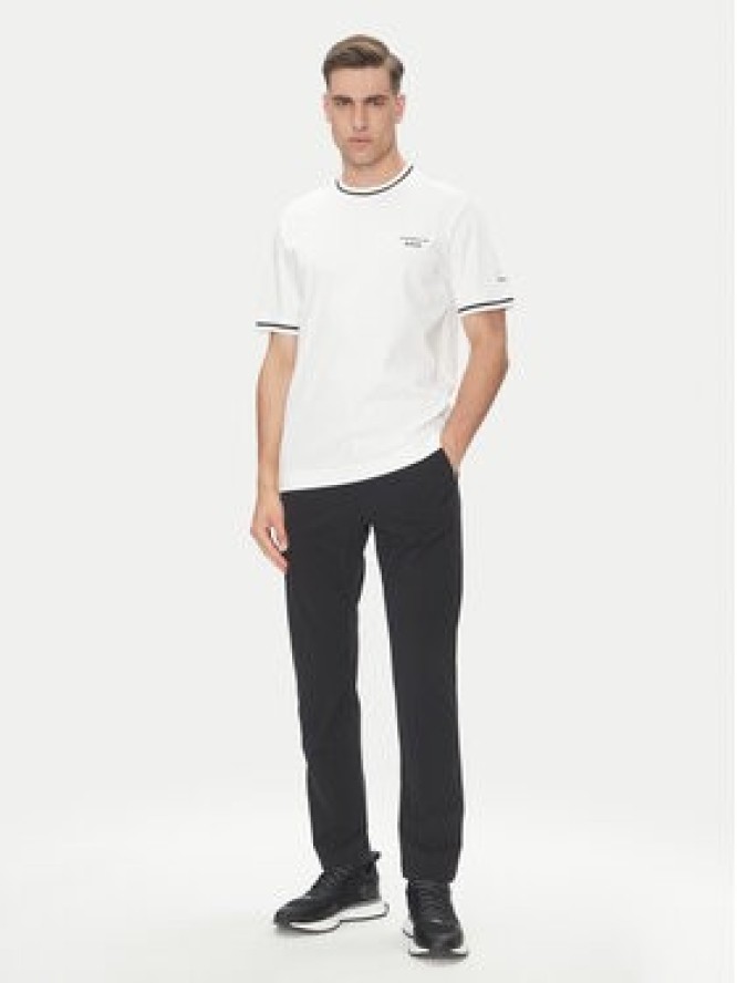 BOSS T-Shirt C-Taut 197 50543341 Biały Regular Fit