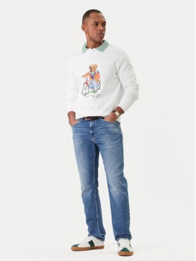 Polo Ralph Lauren Bluza 710B14616001 Biały