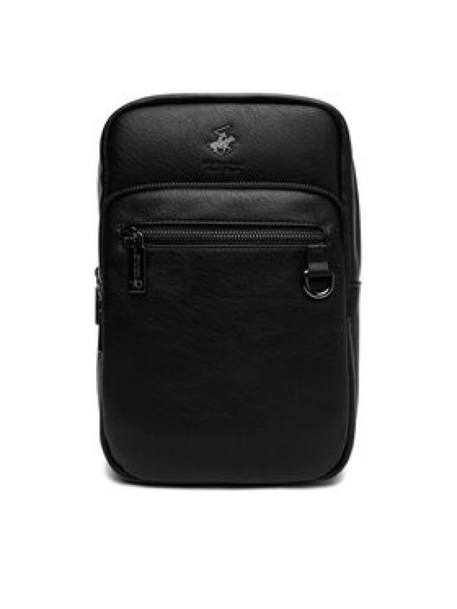 Beverly Hills Polo Club Torebka C-BHPC-L-019-08 Czarny