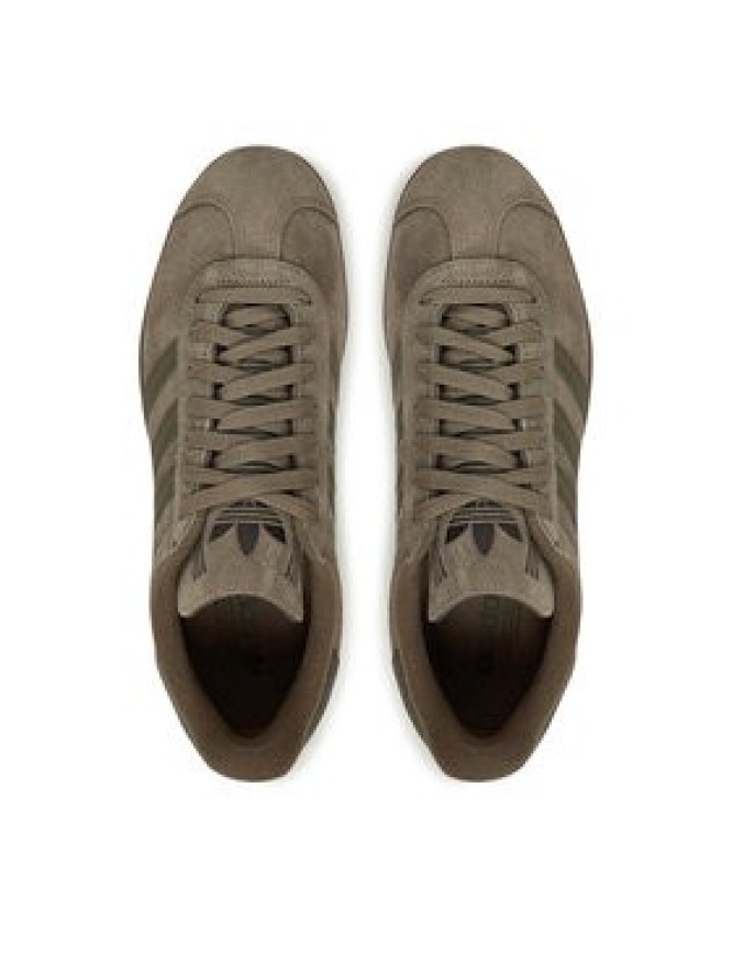 adidas Sneakersy Gazelle JR6288 Khaki