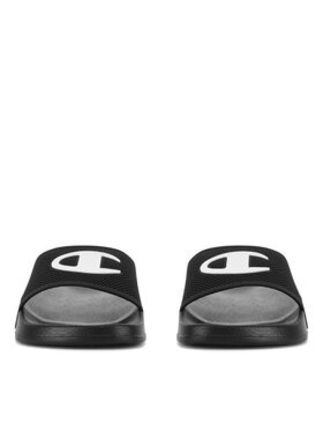 Champion Klapki SAMOA CORE S22116-KK001 Czarny