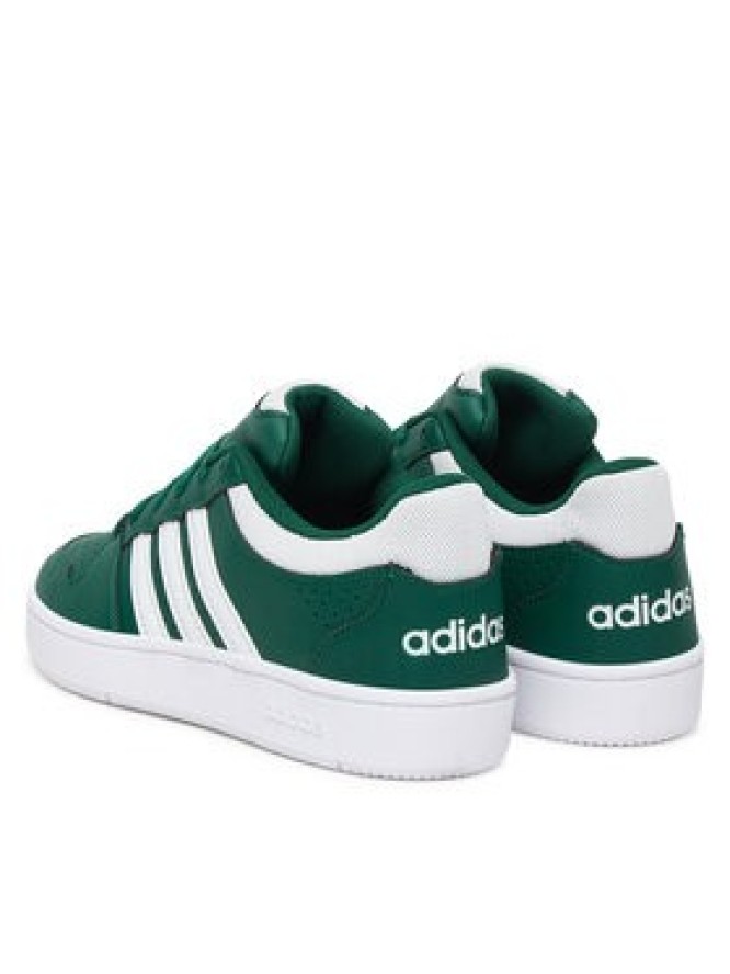 adidas Sneakersy Hoops Classic KI1049 Zielony