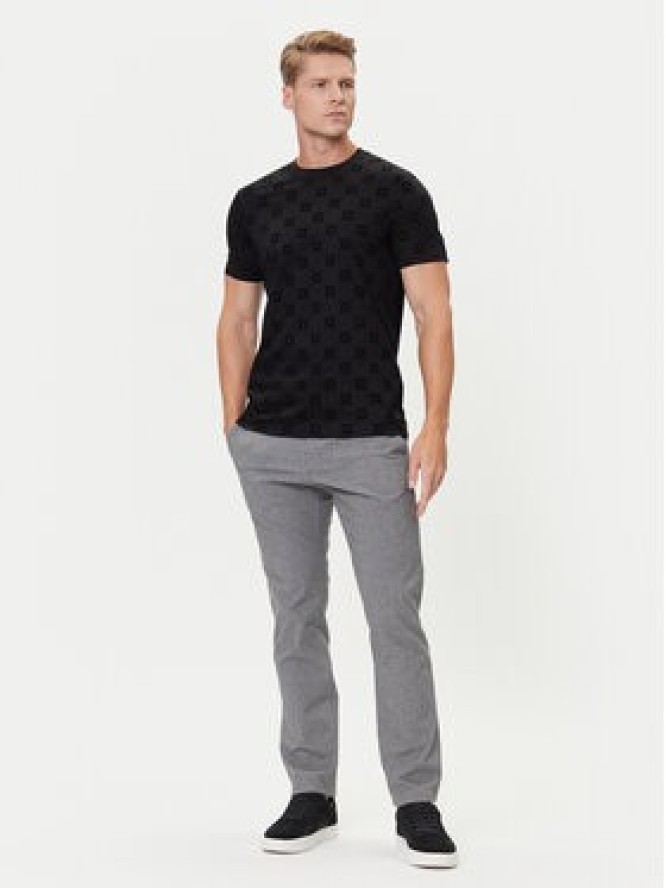 JOOP! T-Shirt 17 JJ-23Berno 30046985 Czarny Modern Fit