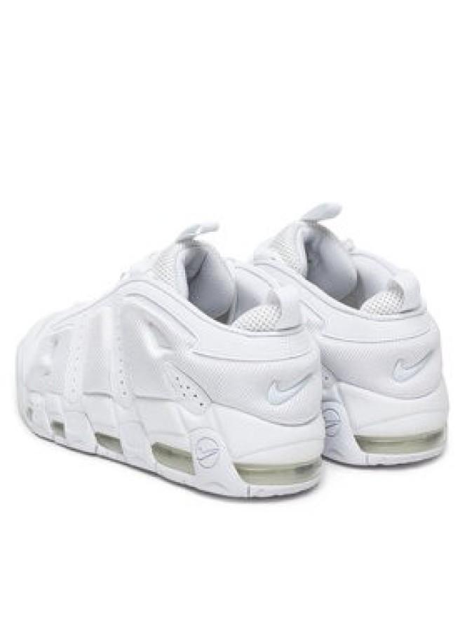 Nike Sneakersy Air More Uptempo Low FZ3055 100 Biały