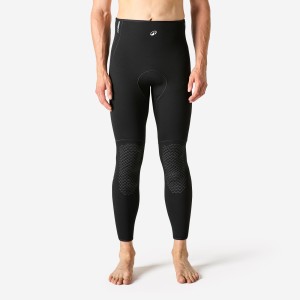 Spodnie do łowiectwa podw./freedivingu męskie Decathlon SPF500 neopren Ocena 5mm