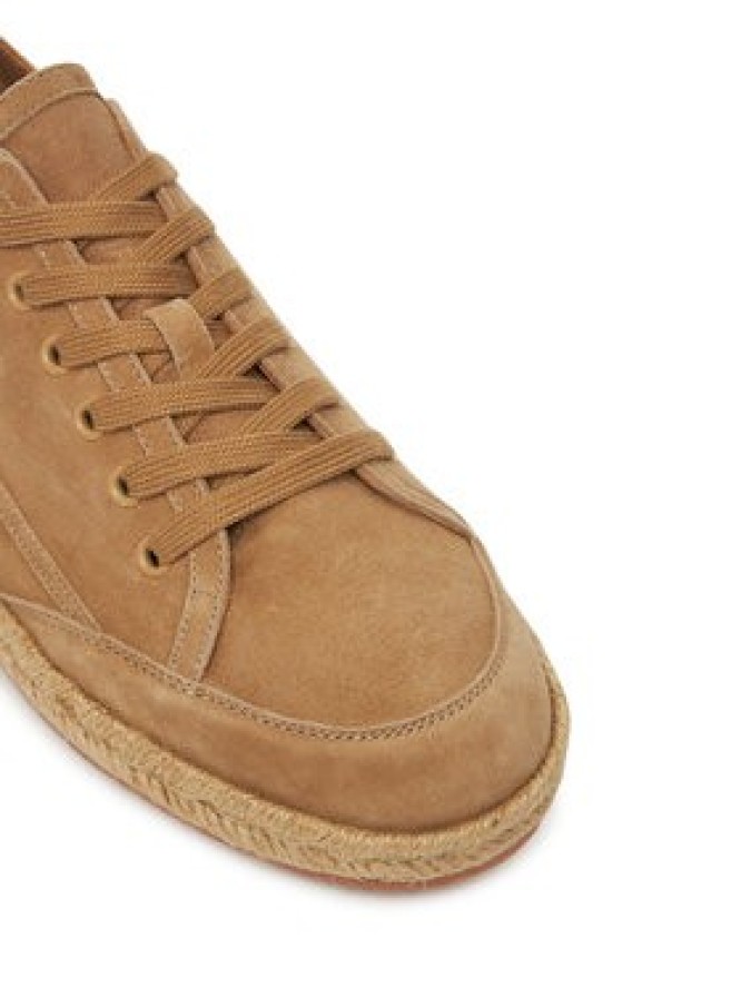 Paul&Shark Espadryle 25418005 Brązowy