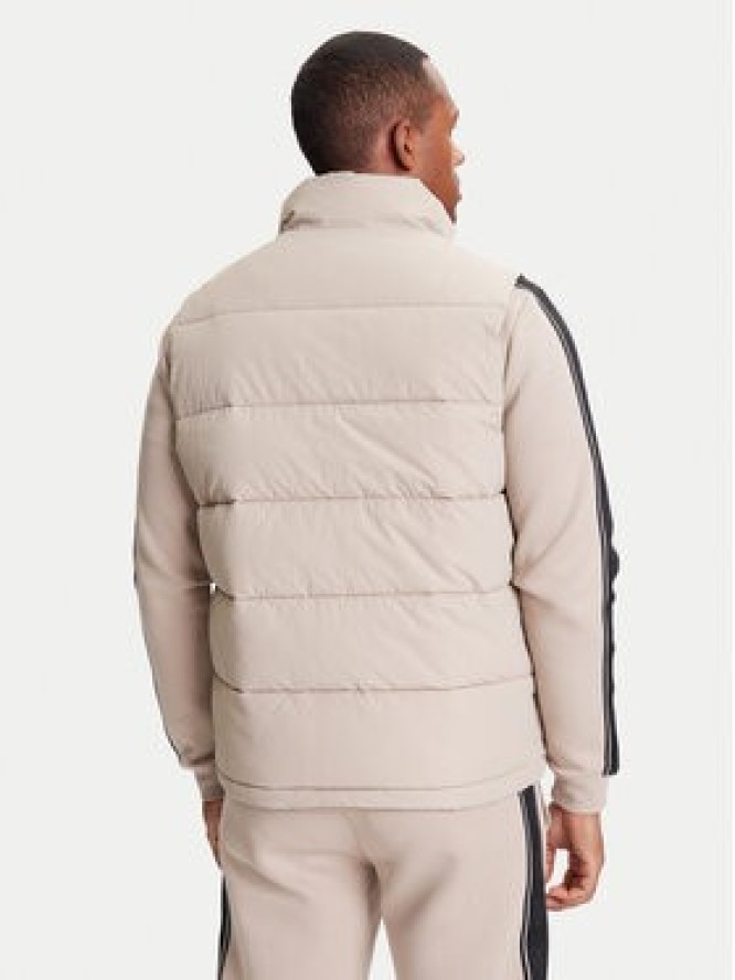 Guess Bezrękawnik Z5YL08 WGTN0 Beżowy Regular Fit