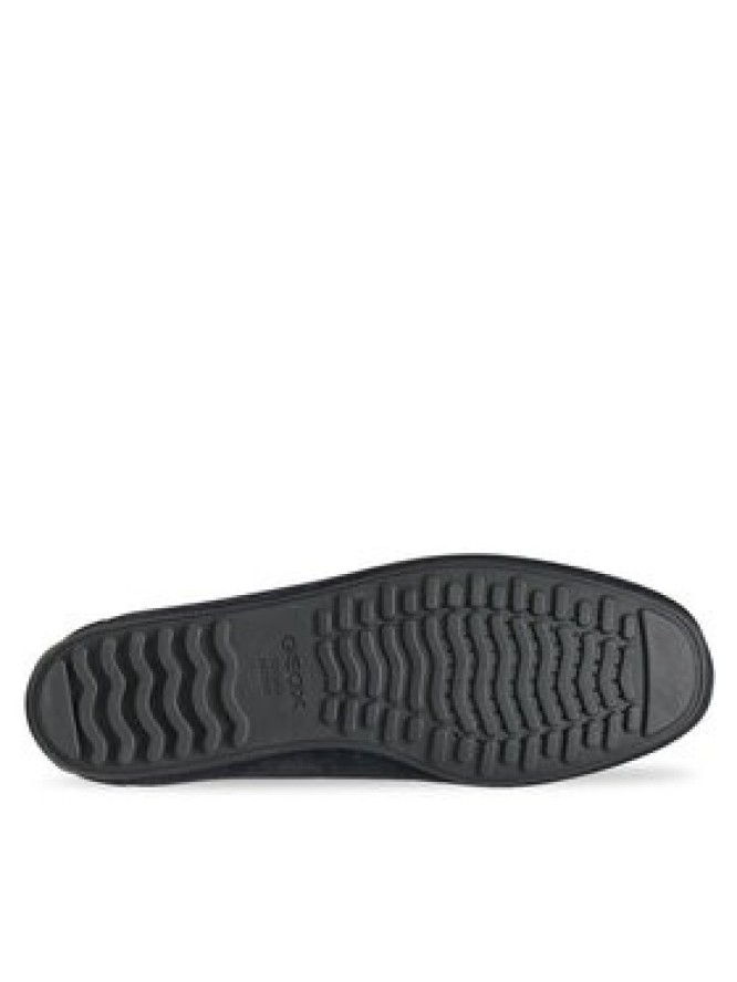 Geox Mokasyny U Istria U653KC 00022 C4002 Granatowy