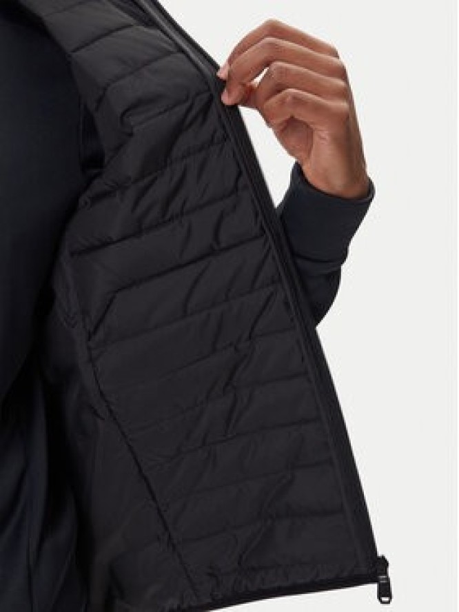 BOSS Kamizelka Urbanex 50545867 Czarny Regular Fit