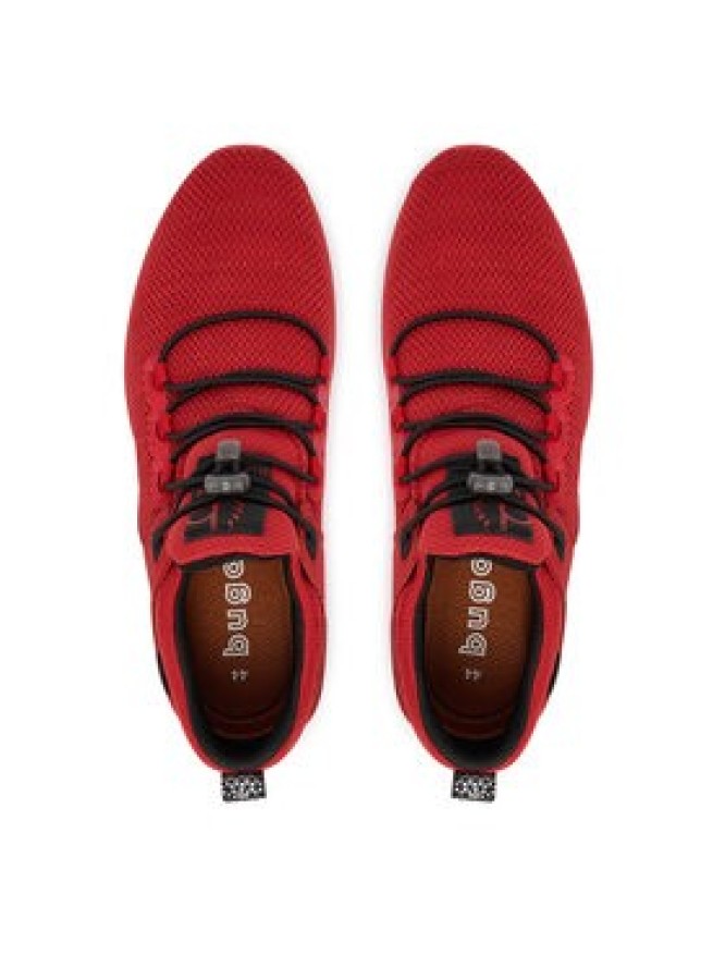 Bugatti Sneakersy 342-65860-6969-3030 Czerwony