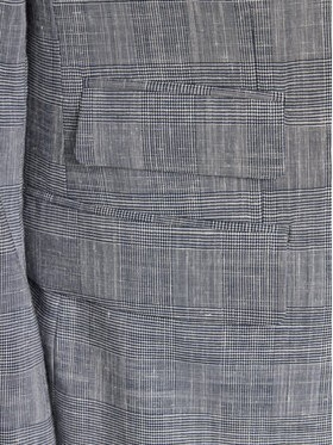 Pierre Cardin Marynarka C4 42230.5039 Szary Regular Fit