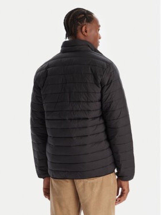 Quiksilver Kurtka przejściowa Scaly Fz EQYJK04190 Czarny Regular Fit