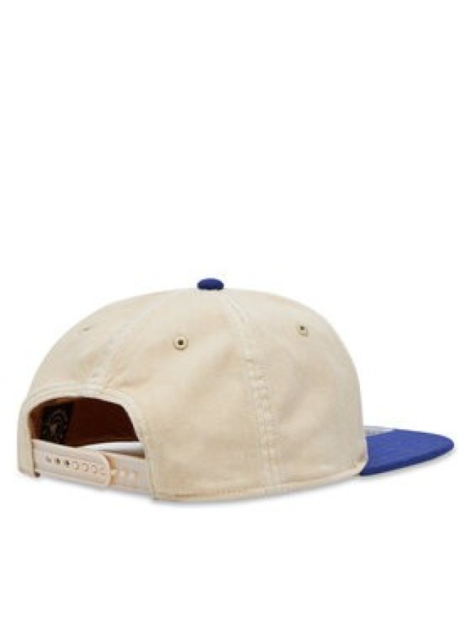 47 Brand Czapka z daszkiem MLB LA Dodgers Fieldstone ’47 CAPTAIN RL B-FLDST12HTP Biały