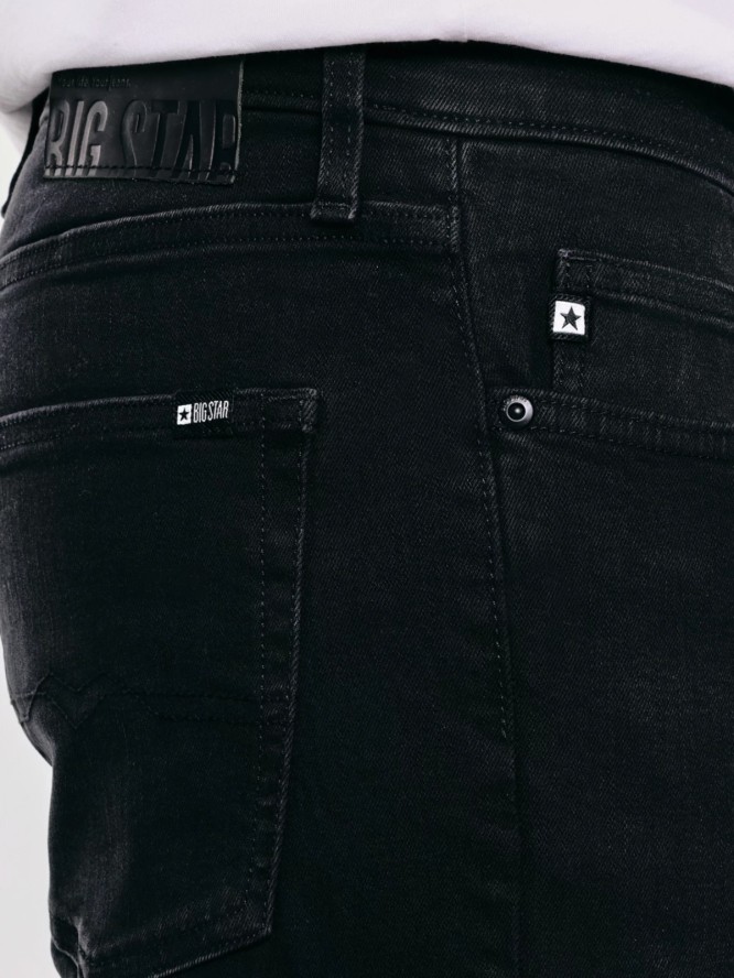 Jeansy męskie czarne Harper 920
