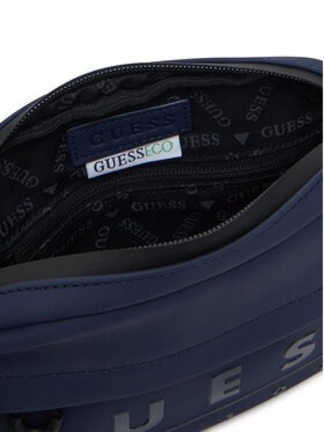 Guess Saszetka HMSOWR P5272 Granatowy
