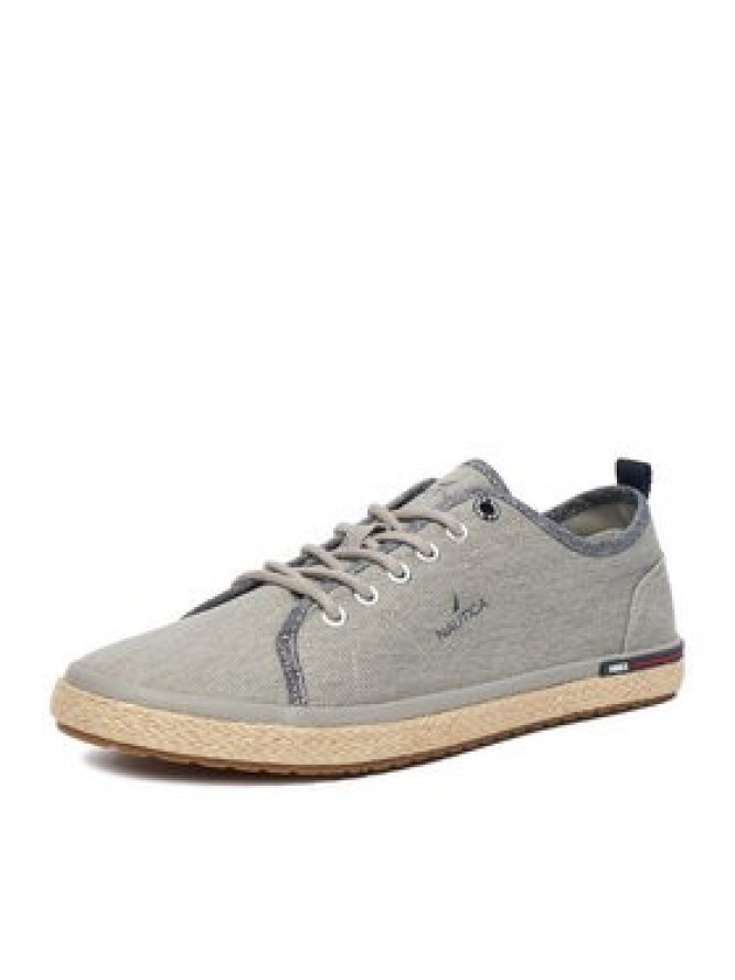 Nautica Espadryle CEO-LEADSMAN-01 Szary