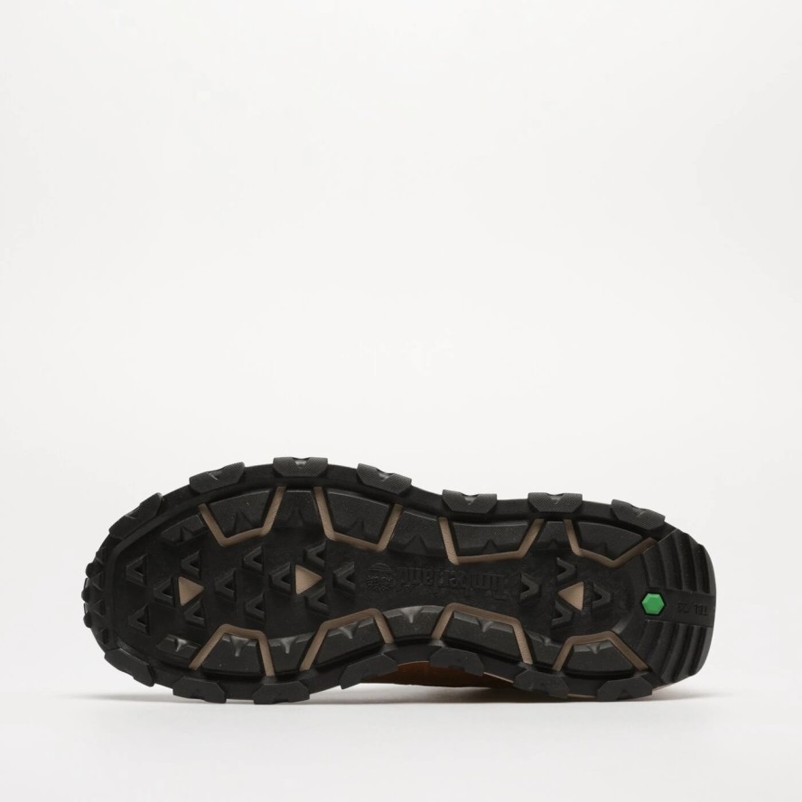 Timberland Winsor Park MID LACE UP SNEAKER WHEAT Sneakersy męskie