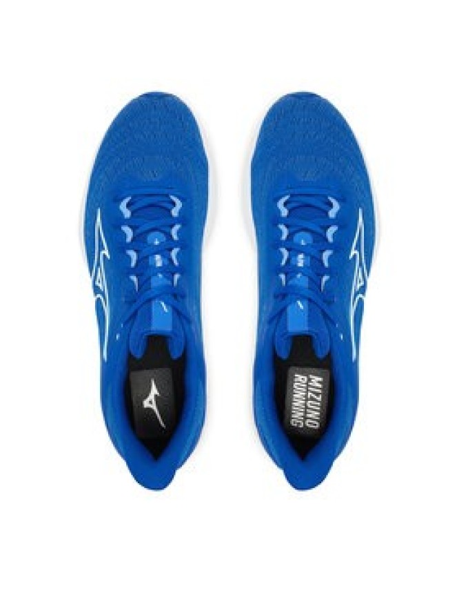 Mizuno Buty do biegania Wave Ultima 16 J1GC2518 Niebieski