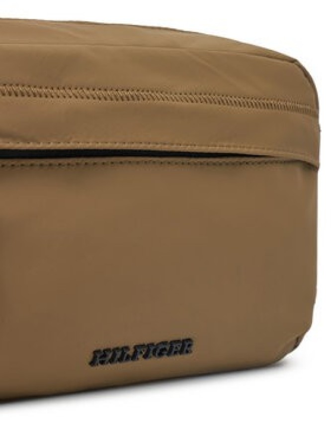 Tommy Hilfiger Saszetka Th Colour Ew Reporter AM0AM13219 Khaki
