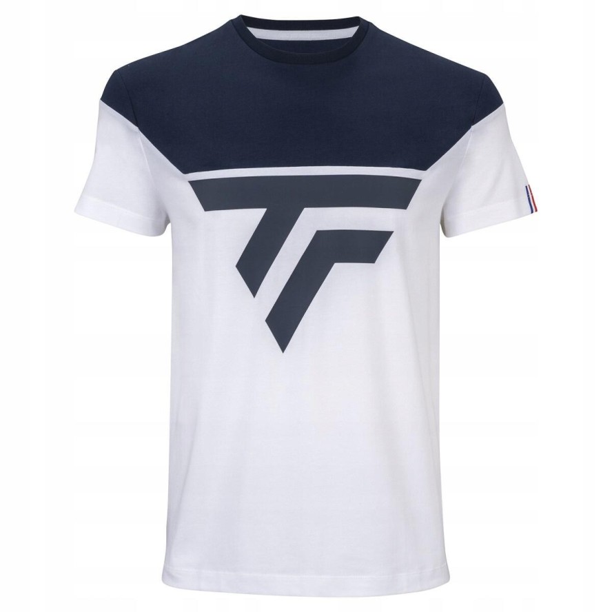 Męska koszulka tenisowa Tecnifibre Training Tee