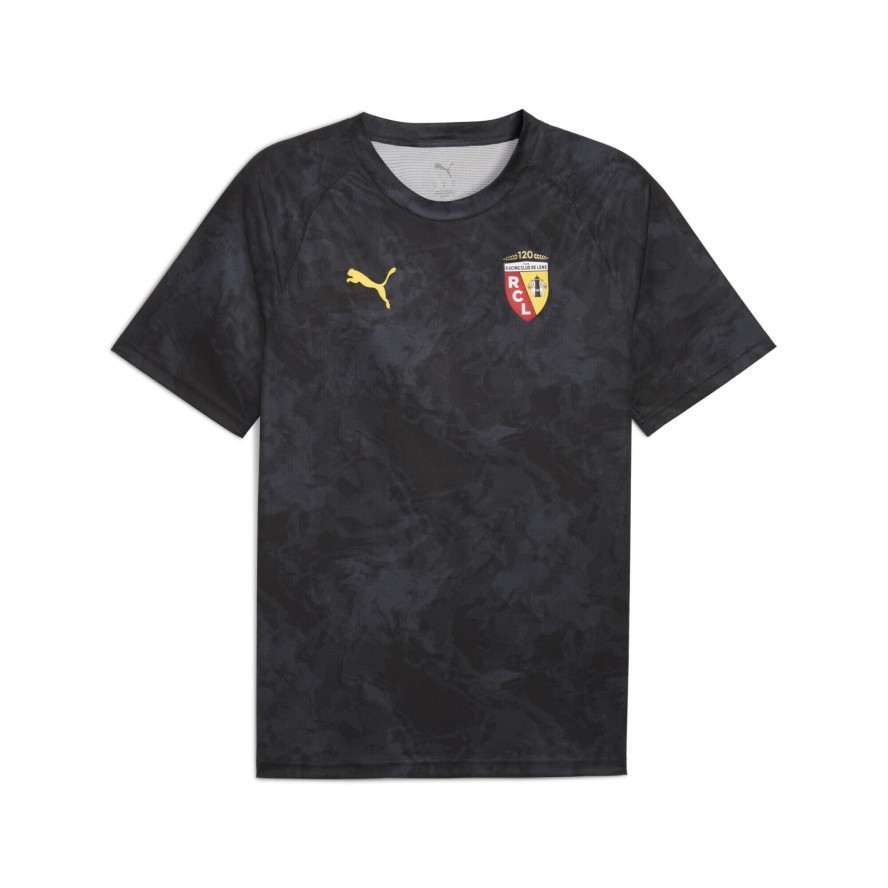 Męska koszulka przedmeczowa RC Lens PUMA